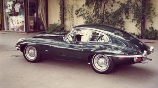 Could The Jaguar E-Type Be Making A Return?
